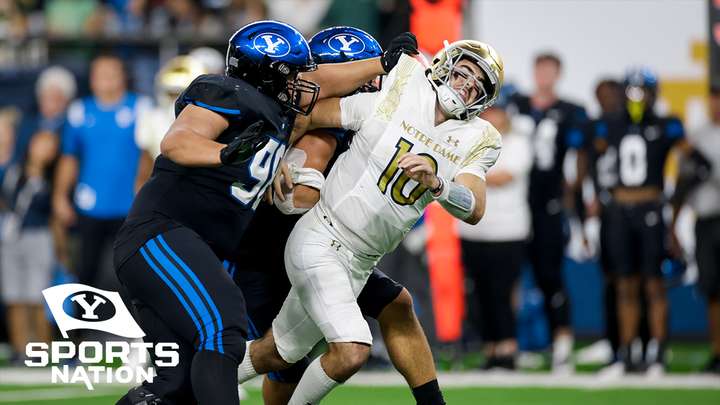 Dave Pasch Talks BYU vs Arkansas (10/14/22)
