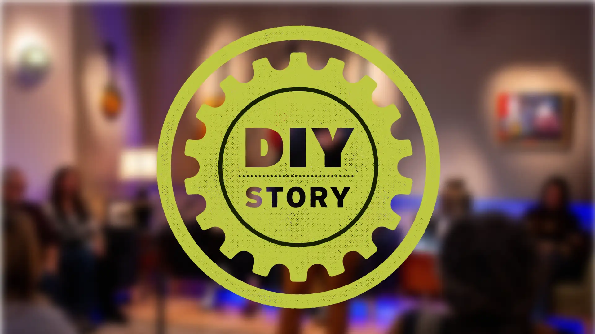 DIY Stories Starring YOU!