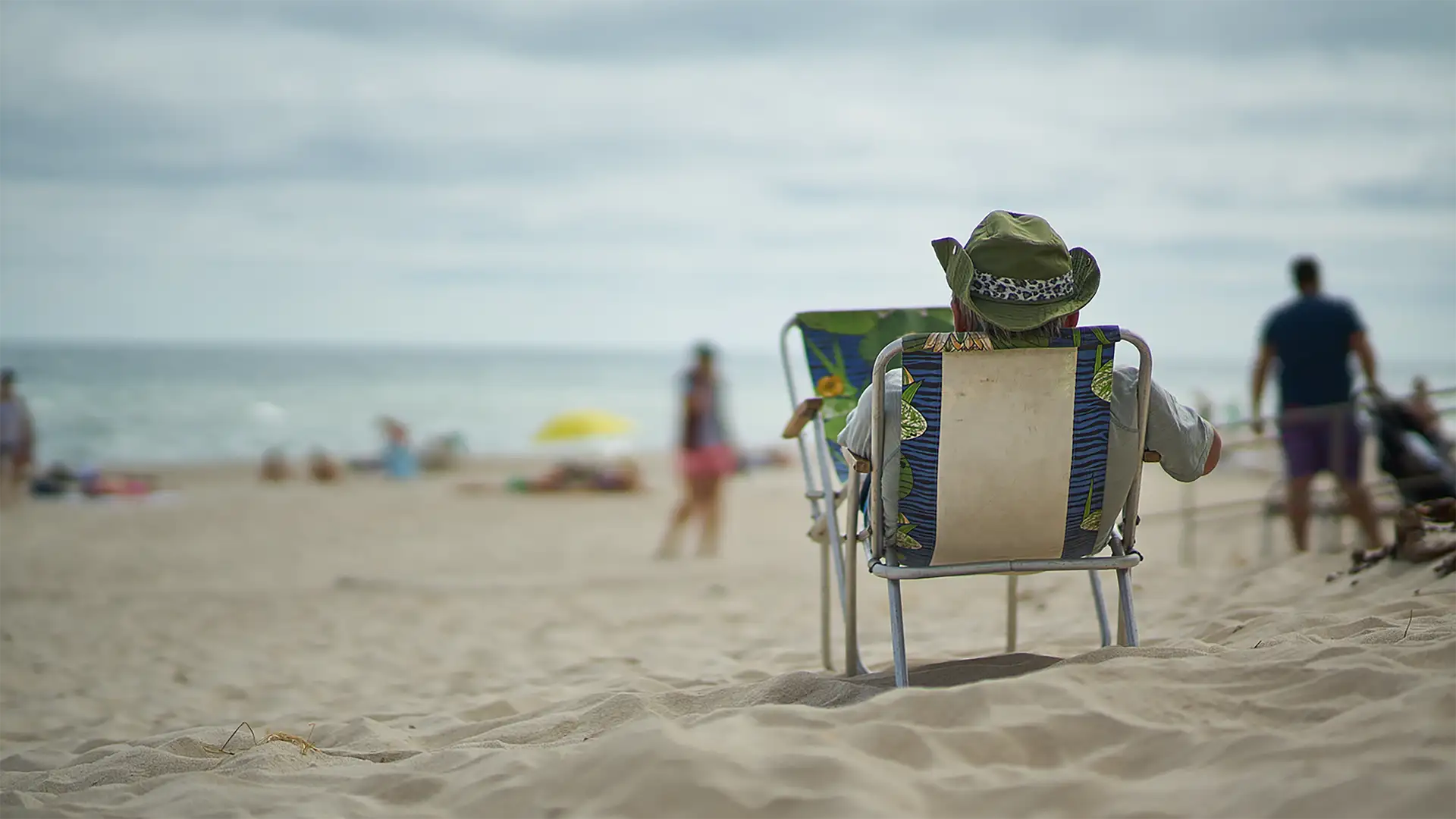 Beach History is Human History