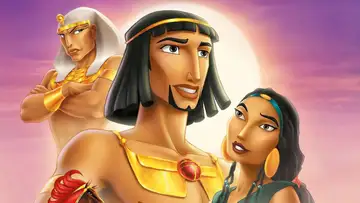 The Prince of Egypt