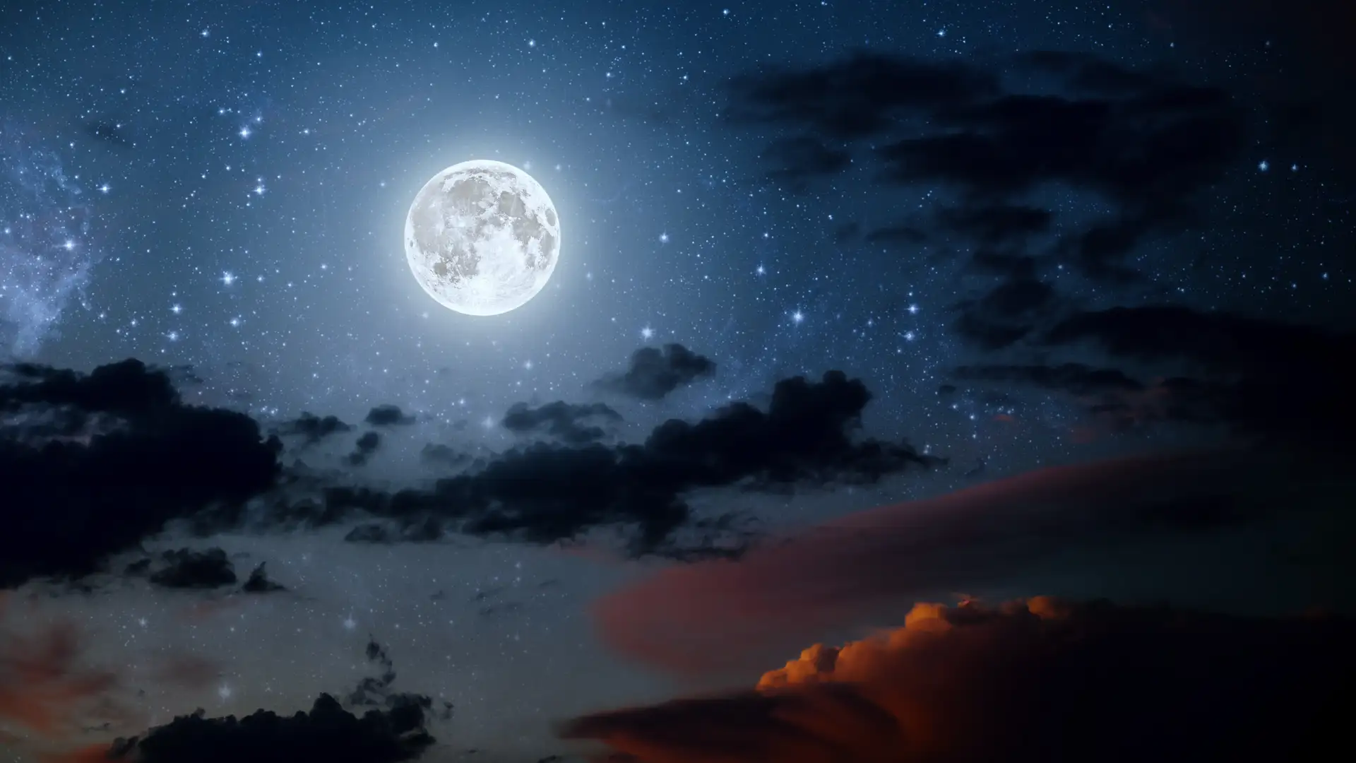 BITE: "The Man in the Moon in Love" by Ed Stivender