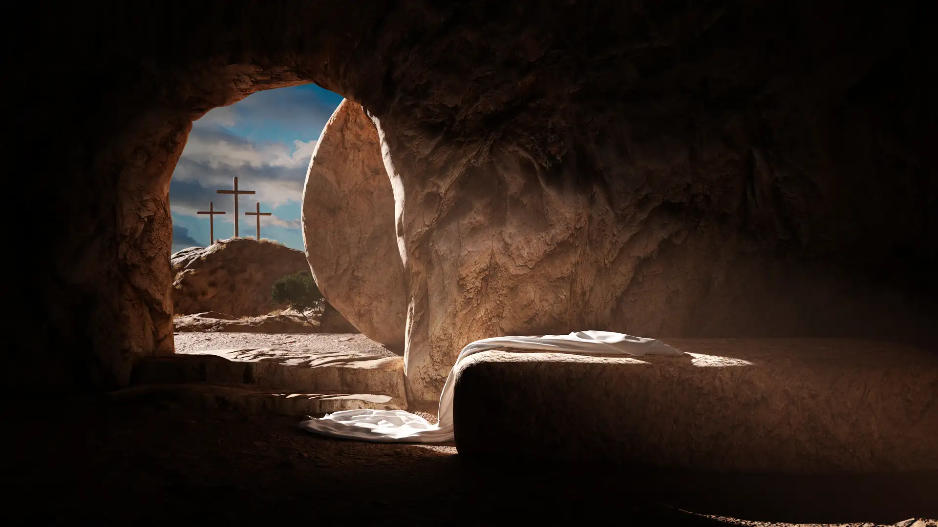 Empty Tomb