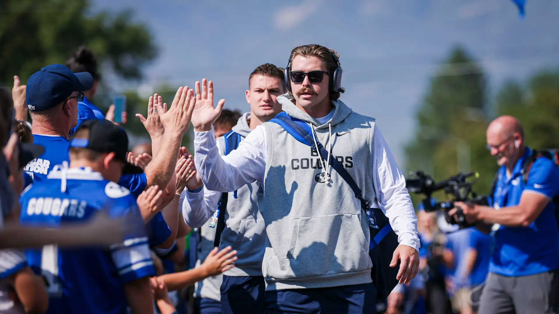 What was the BEST thing from BYU's win?