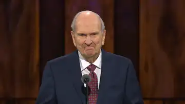President Russell M. Nelson | Moving Forward