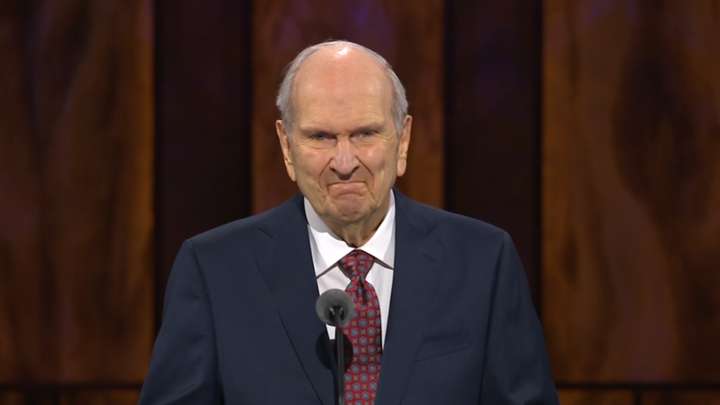 Russell M. Nelson (10-3-20)