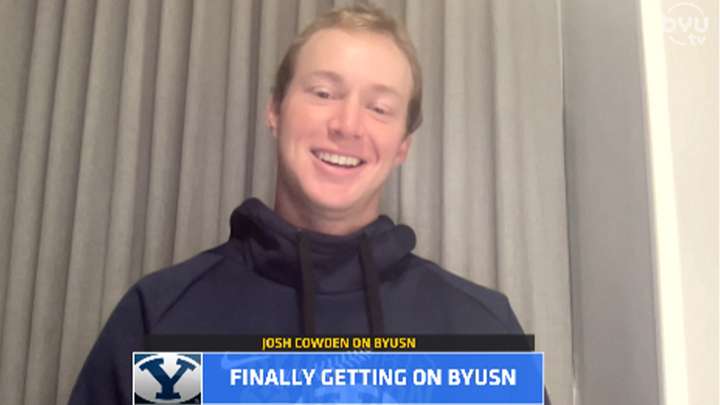 Josh Cowden's Wish Granted