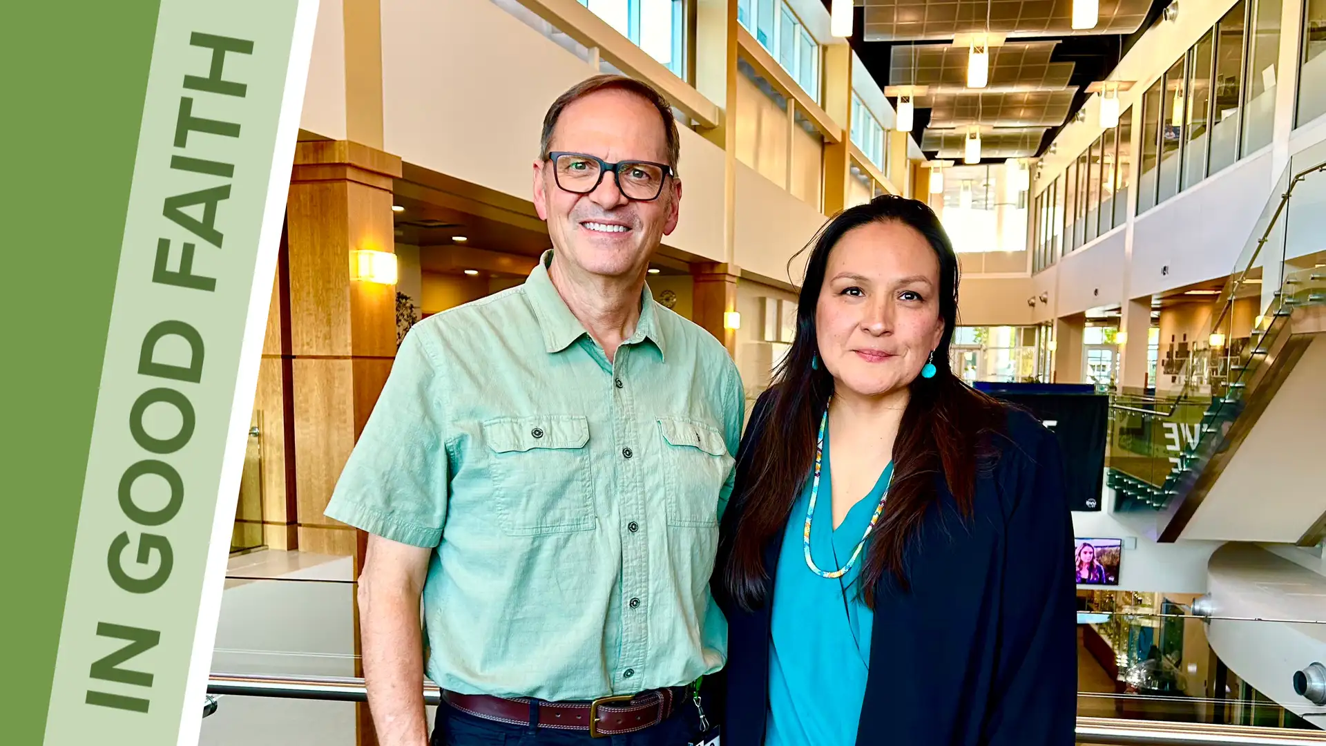 Ep. 243: How can we combine our faith and heritage? | Cindy Quinney