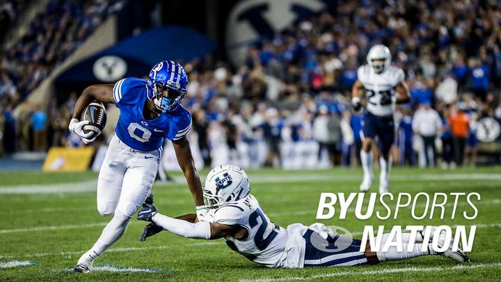 Utah State Recap with Gunner Romney (9/30/22)