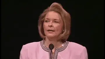 Sheri L. Dew | You Were Born to Lead, You Were Born for Glory