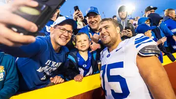 Moses 7 with BYU OL Andrew Gentry