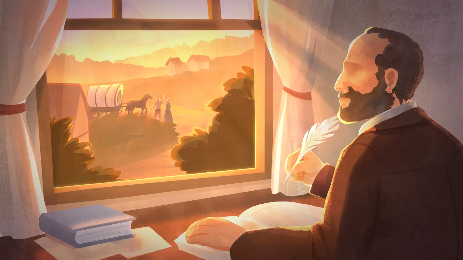 May 12-18 | Doctrine and Covenants 46-48