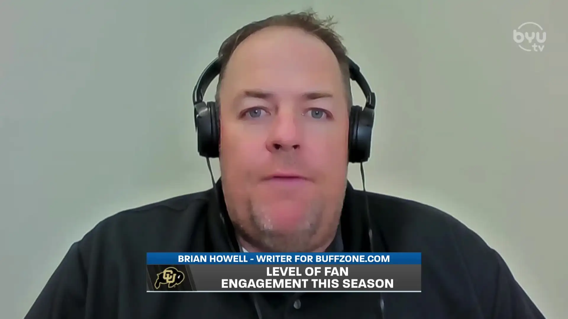 BYU-Colorado Preview with BuffZone Writer Brian Howell