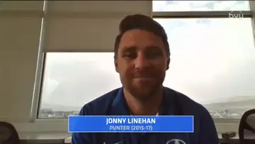 Jonny Linehan