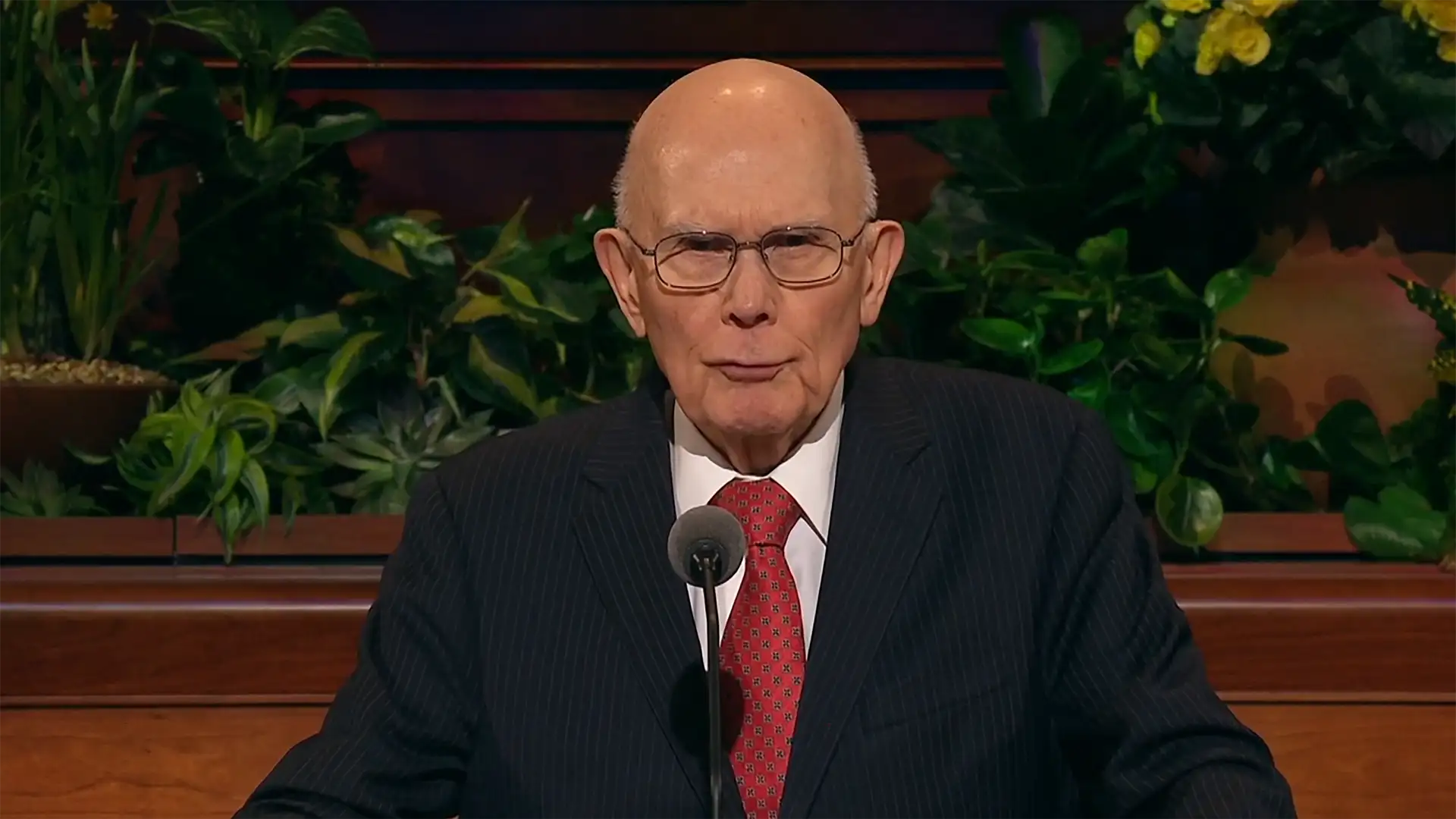 President Dallin H. Oaks | The Teachings of Jesus Christ