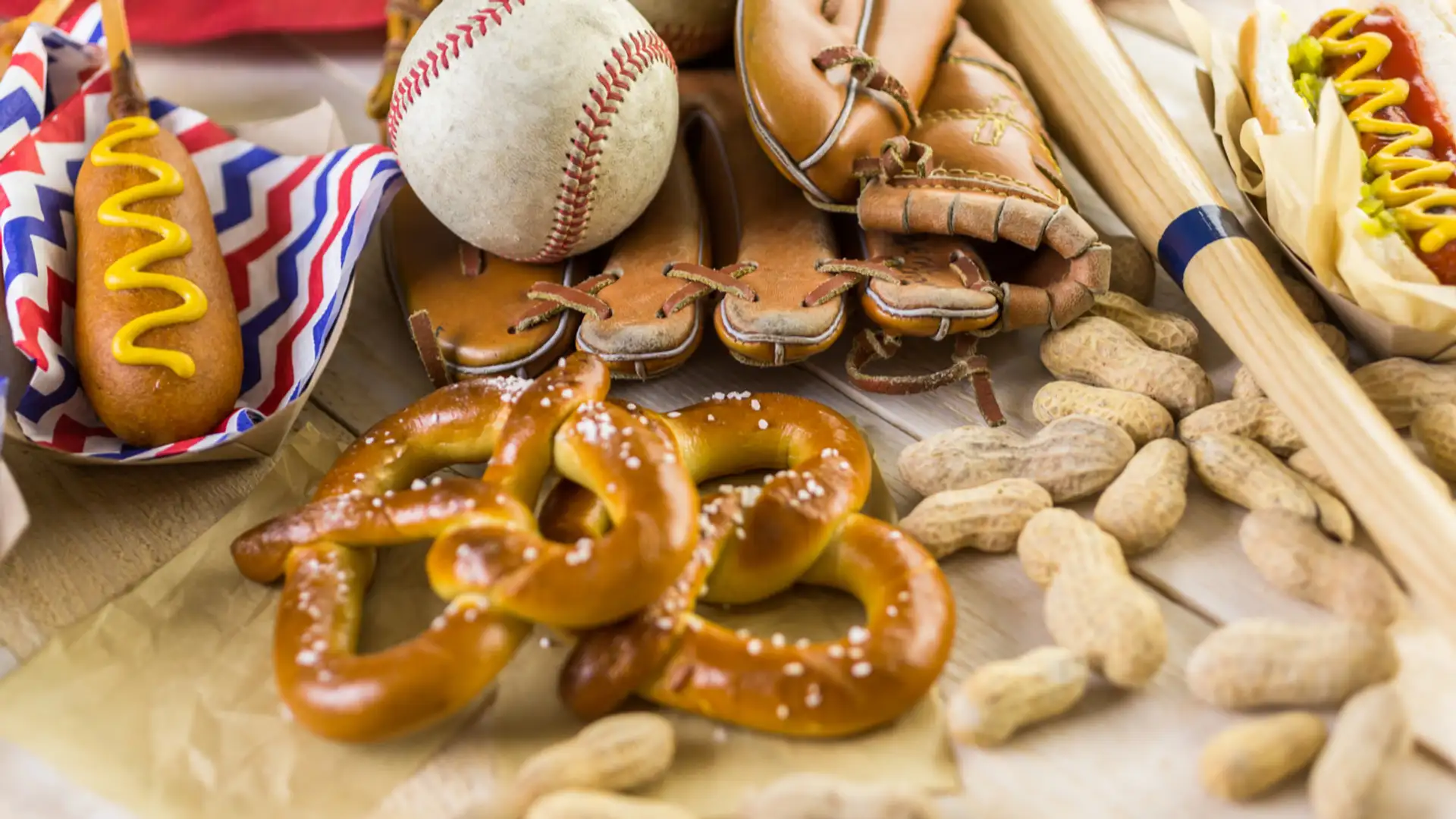 Diners, Drive-Ins, and...Ballparks?