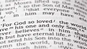 The Words of Christ and the Holy Ghost