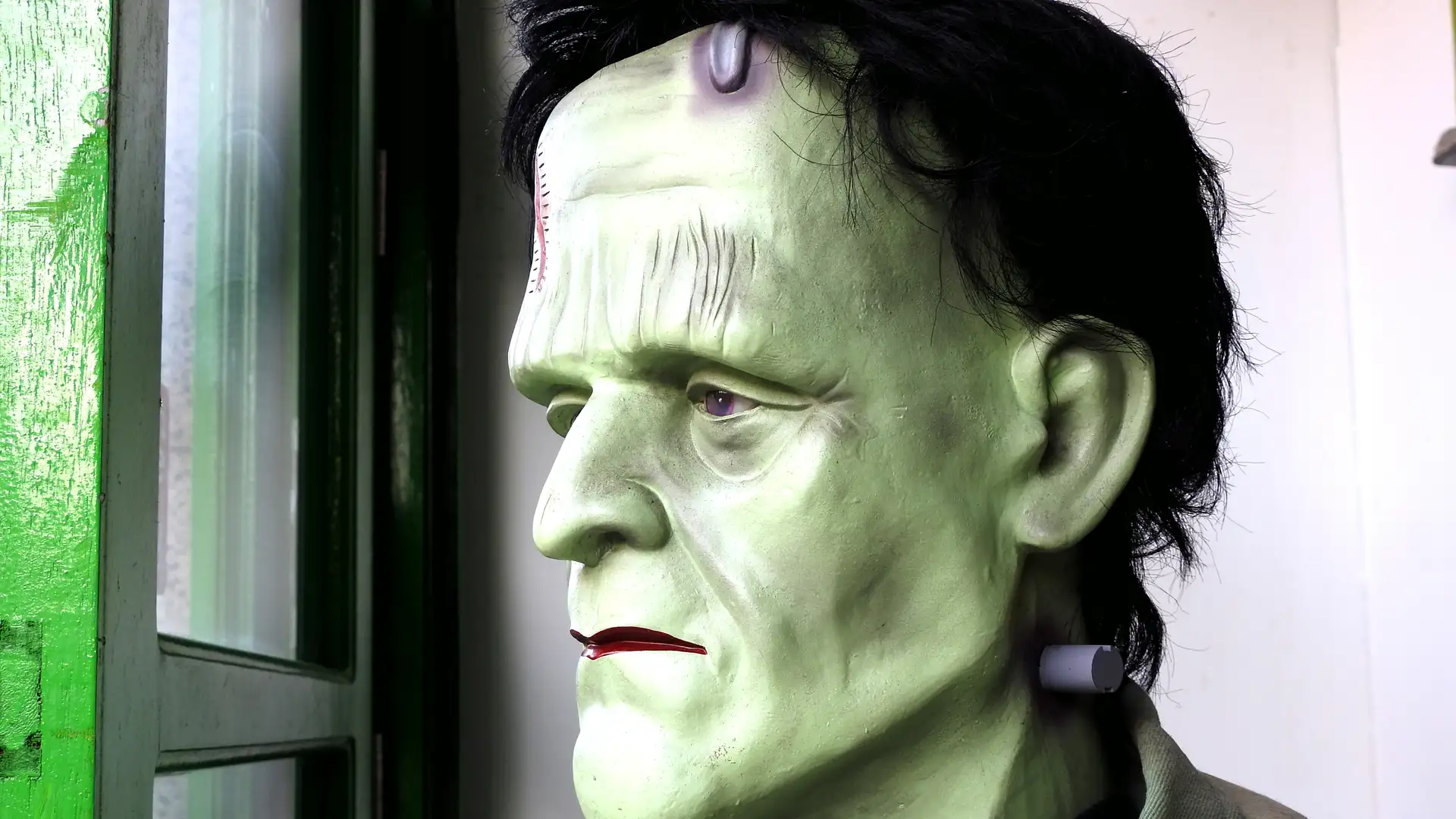 Excerpt II from Mary Shelley's "Frankenstein"