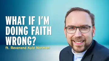 “Is God Even Listening?” An Honest Easter Conversation - Reverend Kyle Norman