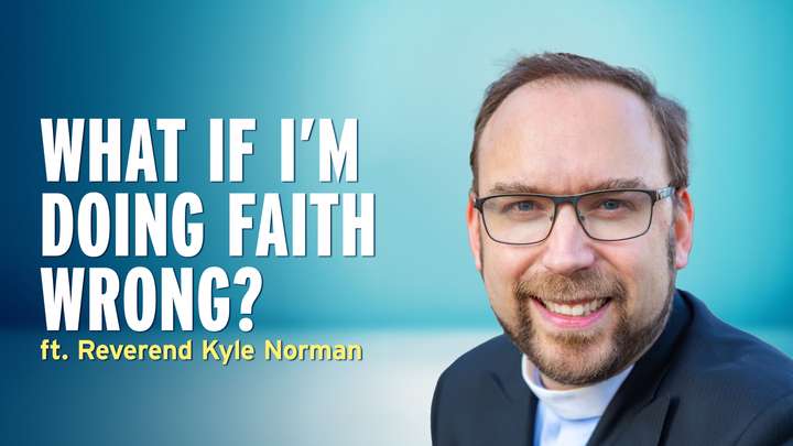 “Is God Even Listening?” An Honest Easter Conversation - Reverend Kyle Norman