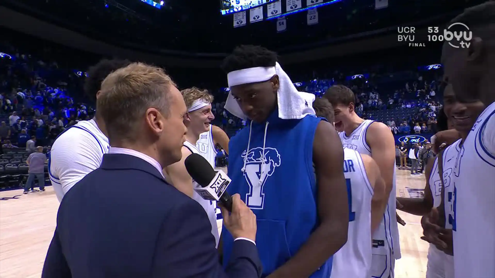 AJ Dybansta | UC Riverside Inverview | Dec 2025