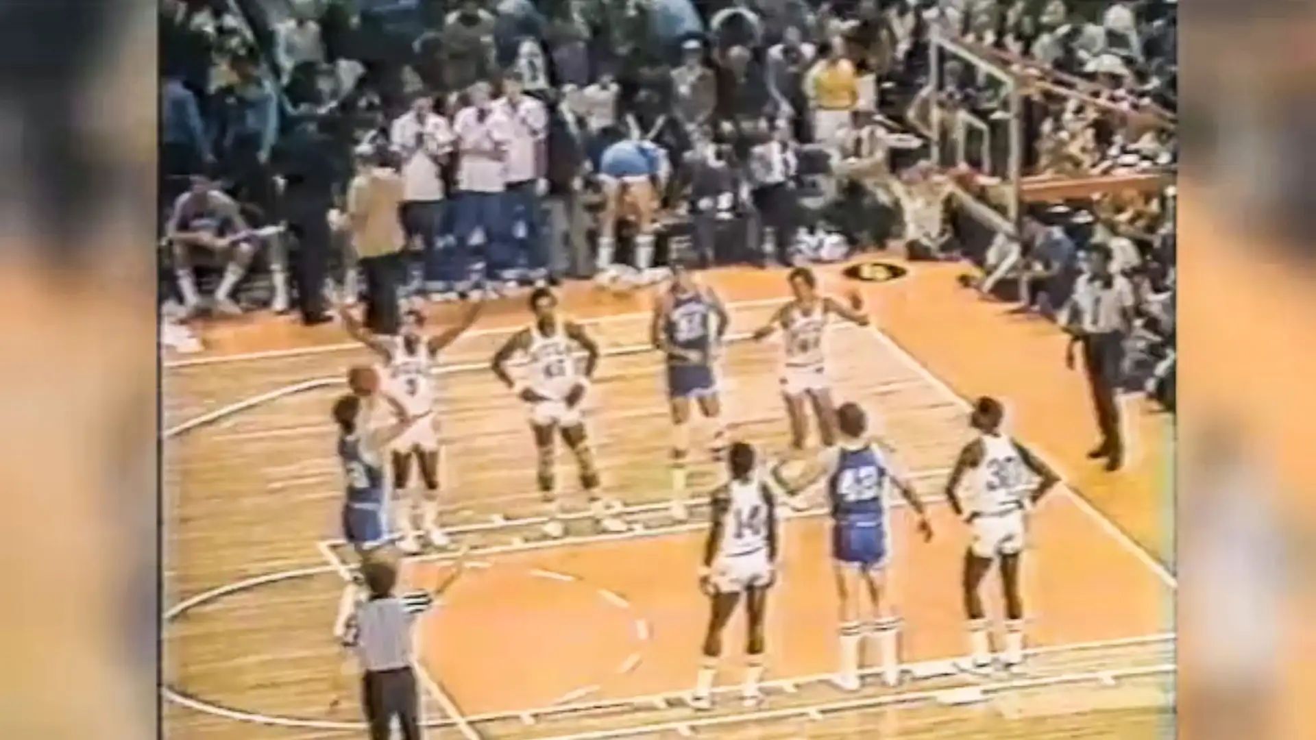 Reviewables: 1981 Men's Basketball