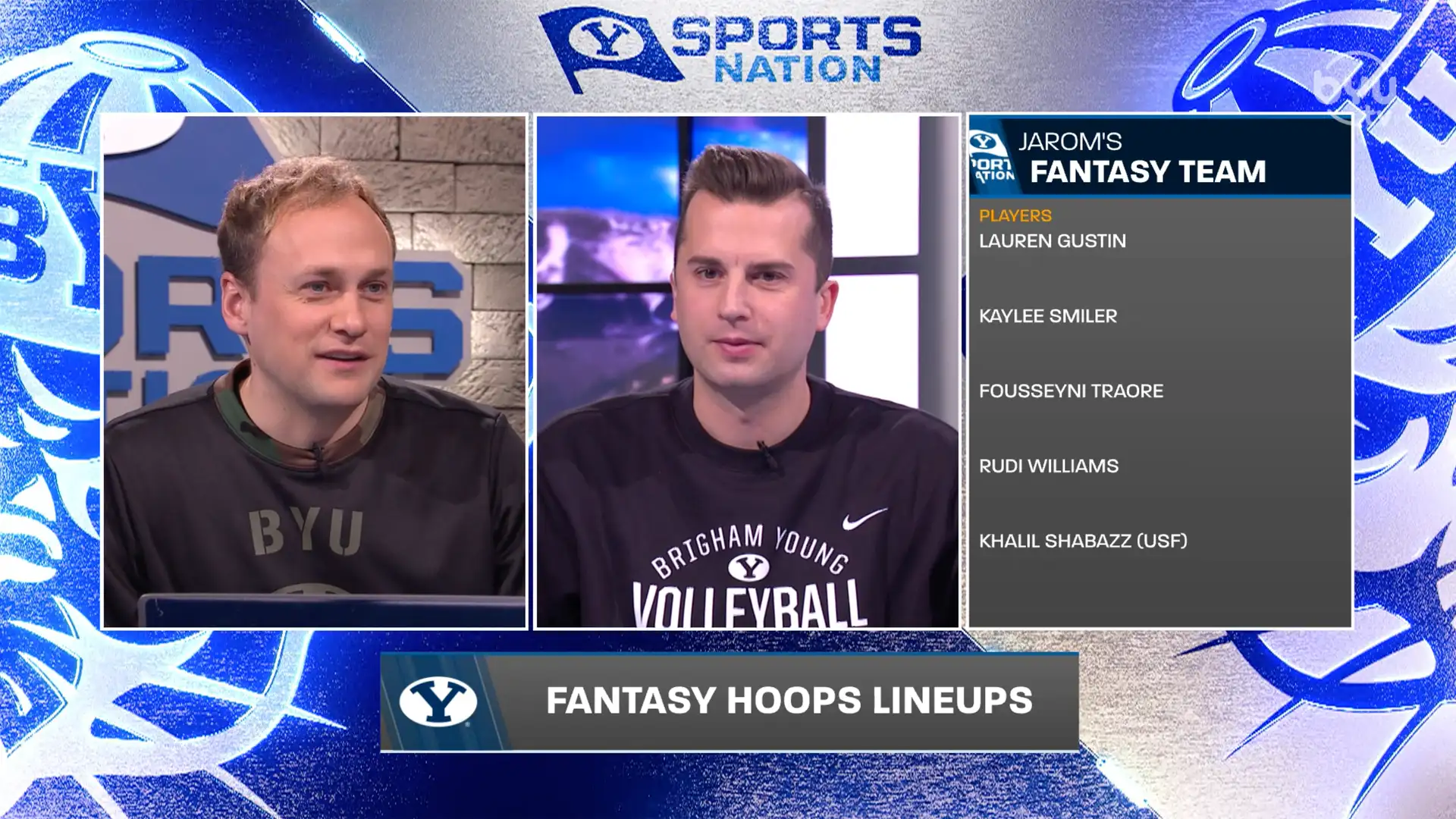 BYUSN Fantasy Basketball