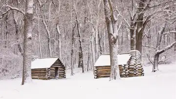 A Winter Worse Than Valley Forge