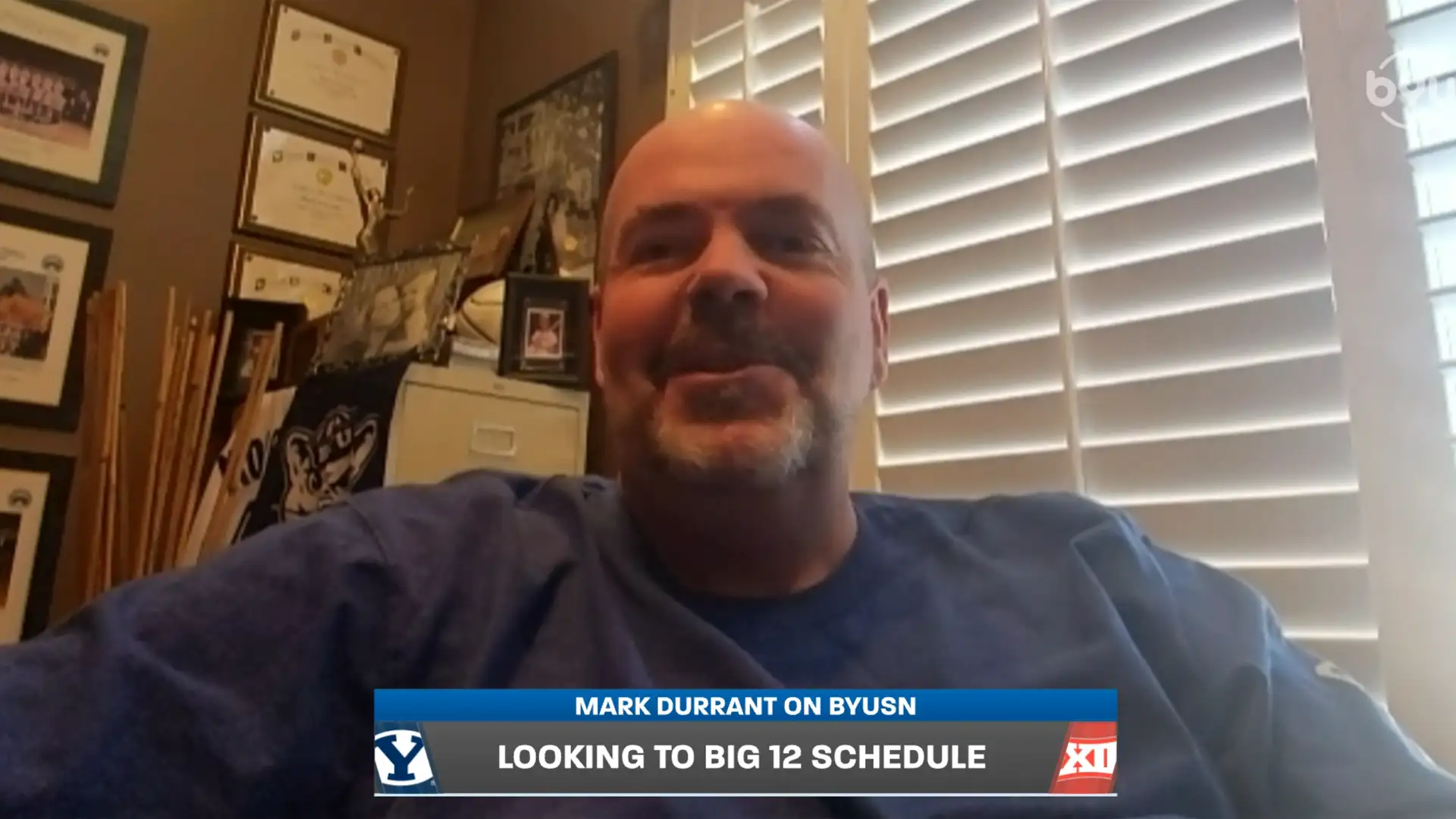 Basketball Impressions with Mark Durrant