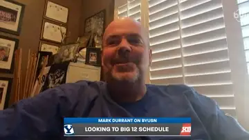 Basketball Impressions with Mark Durrant