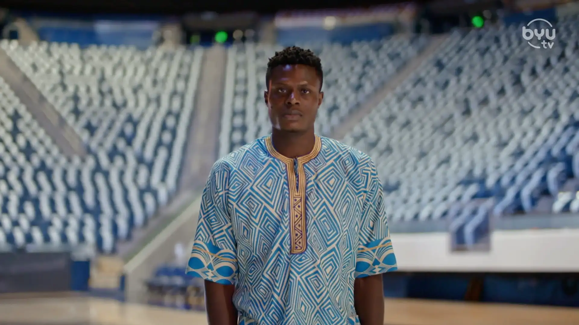 Deep Blue - Gideon George