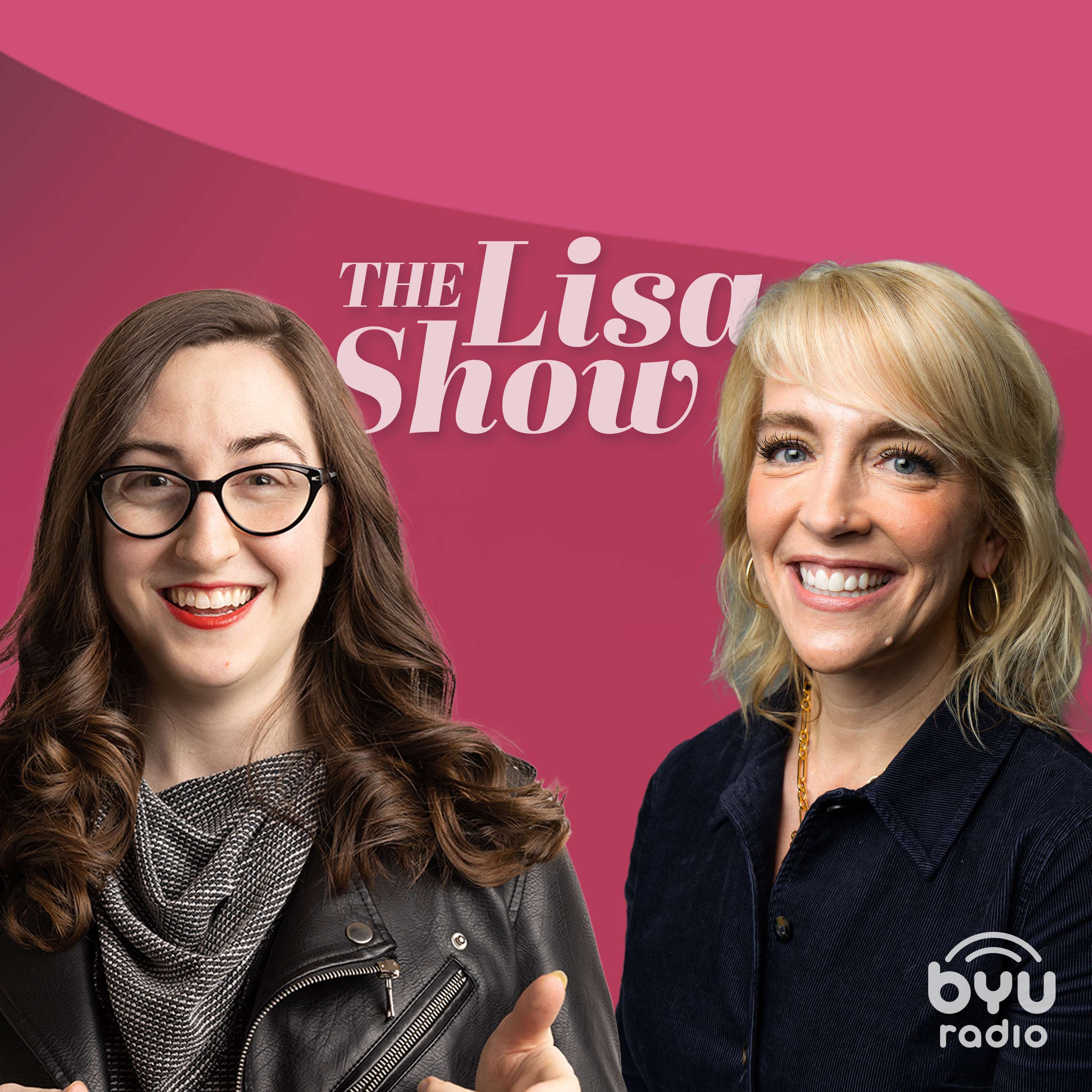 ADHD: Finding More Hope and Less Shame | Becca Hurley Luong episode artwork