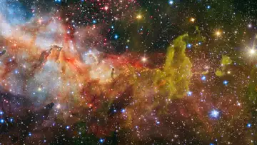 Dust from Space is All Around Us