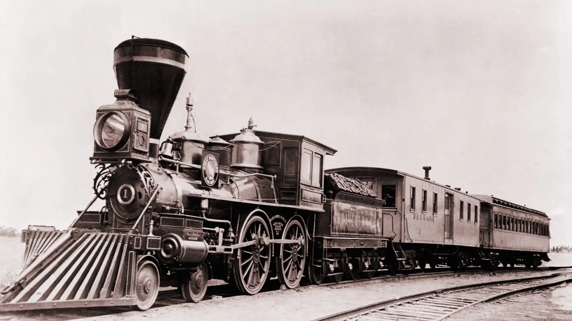 Railroads and the Modern Christmas