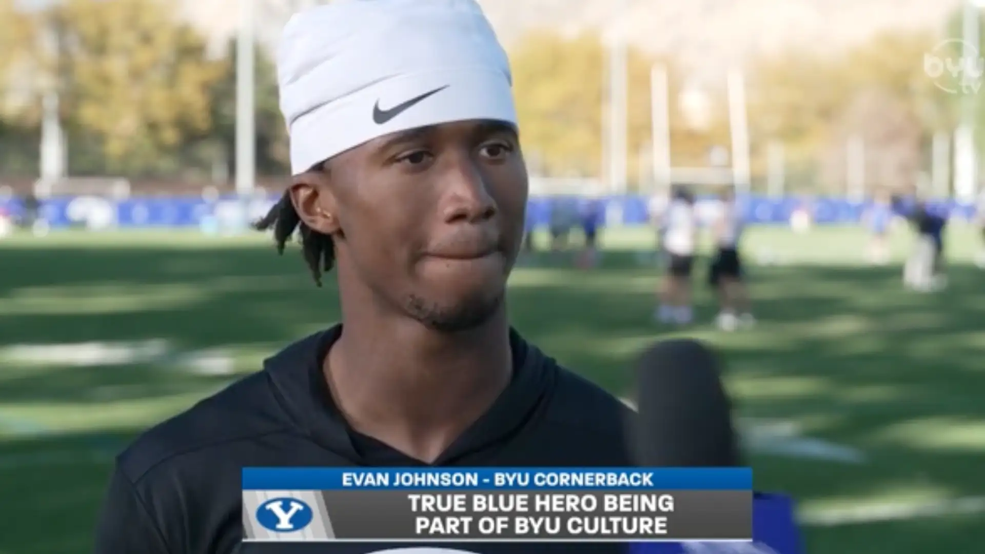 Evan Johnson on BYU’s Defensive Mindset & Preparing for Arizona