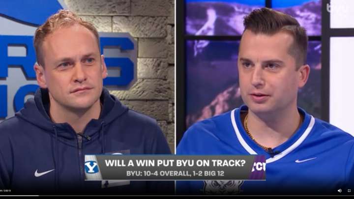 What does a win at TCU mean for BYU MBB?