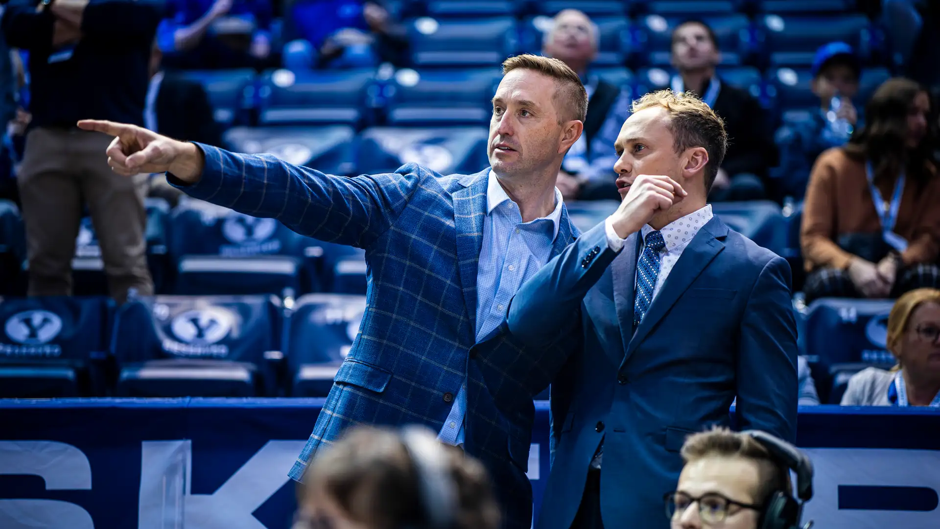 AJ for NPOY? Sean Farnham on BYU’s Seed Ceiling Revealed + UCF Breakdown | BYUtv