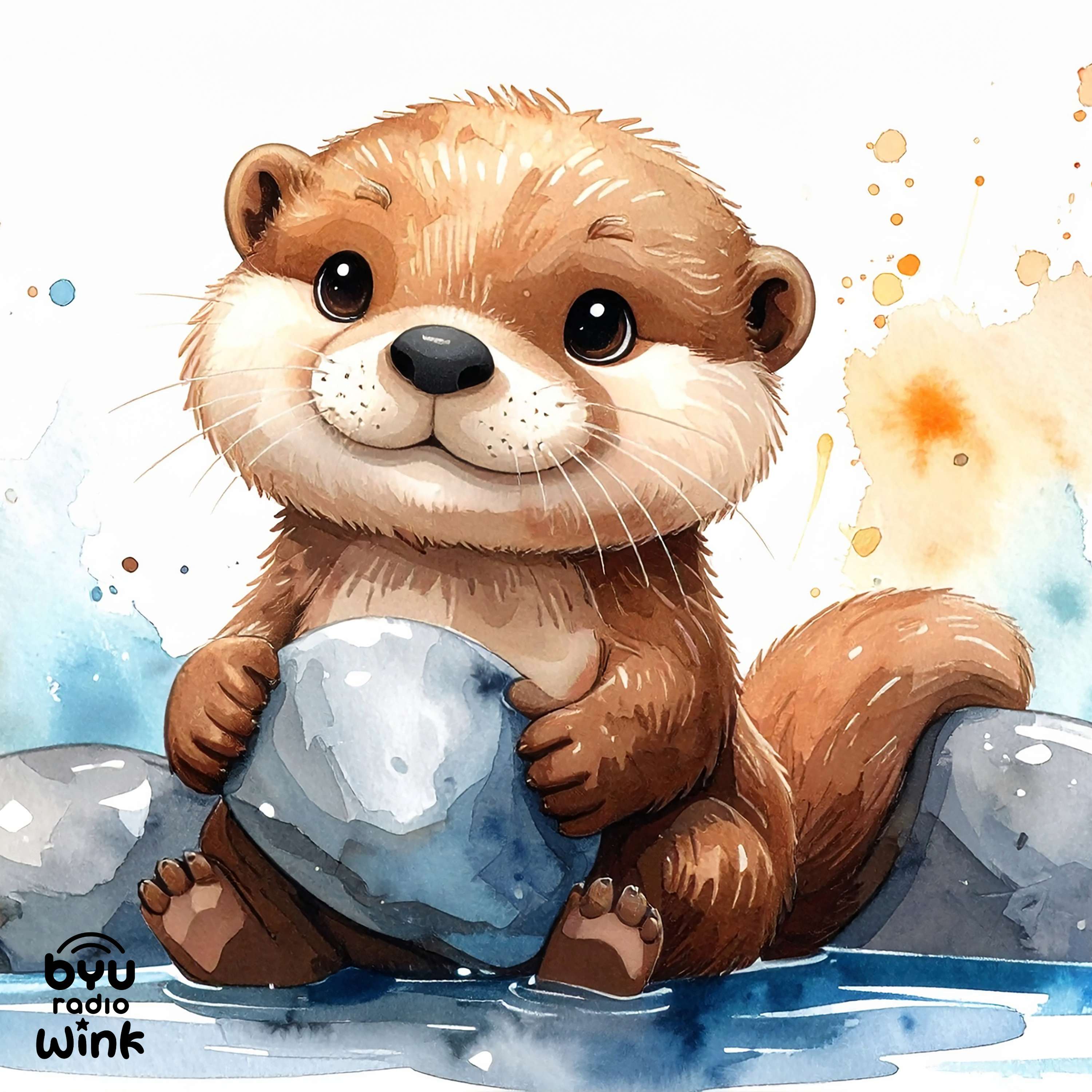 Gizmo's Magic Words: A Mindful Bedtime Story for Kids