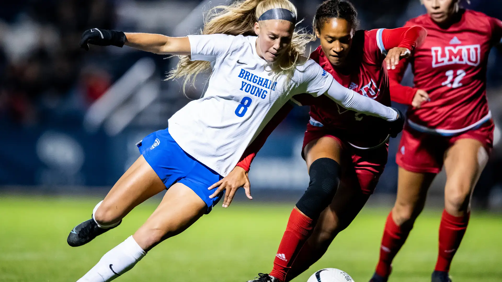 BYU vs LMU: Highlights