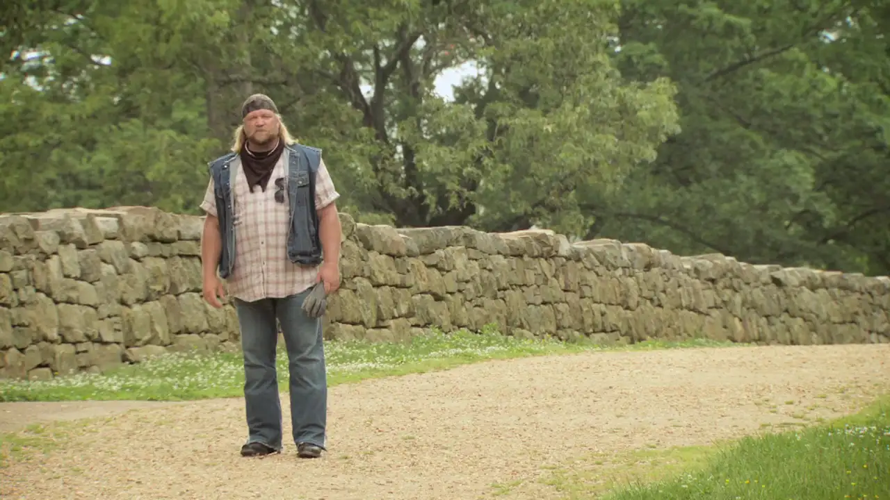 American Ride: Changing of the Guard: Lee and Grant