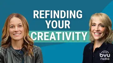 Creativity When Life Happens: Overcoming Perfectionism And Rediscovering Joy | Ally Condie