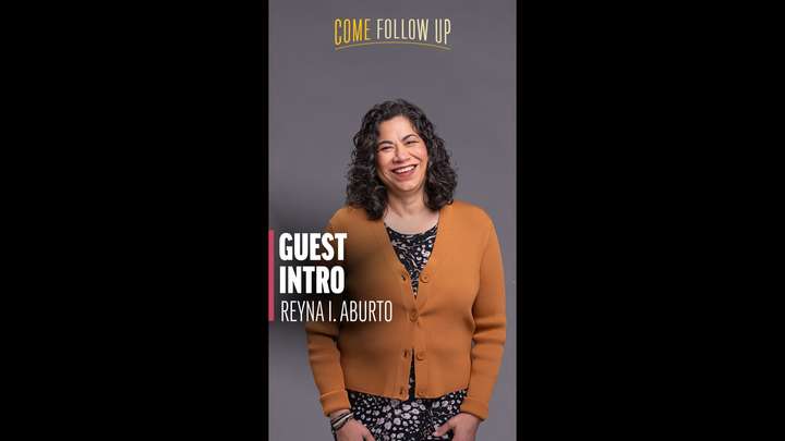 November 11-17 | Ether 1-5 | Guest Intro: Reyna I. Aburto