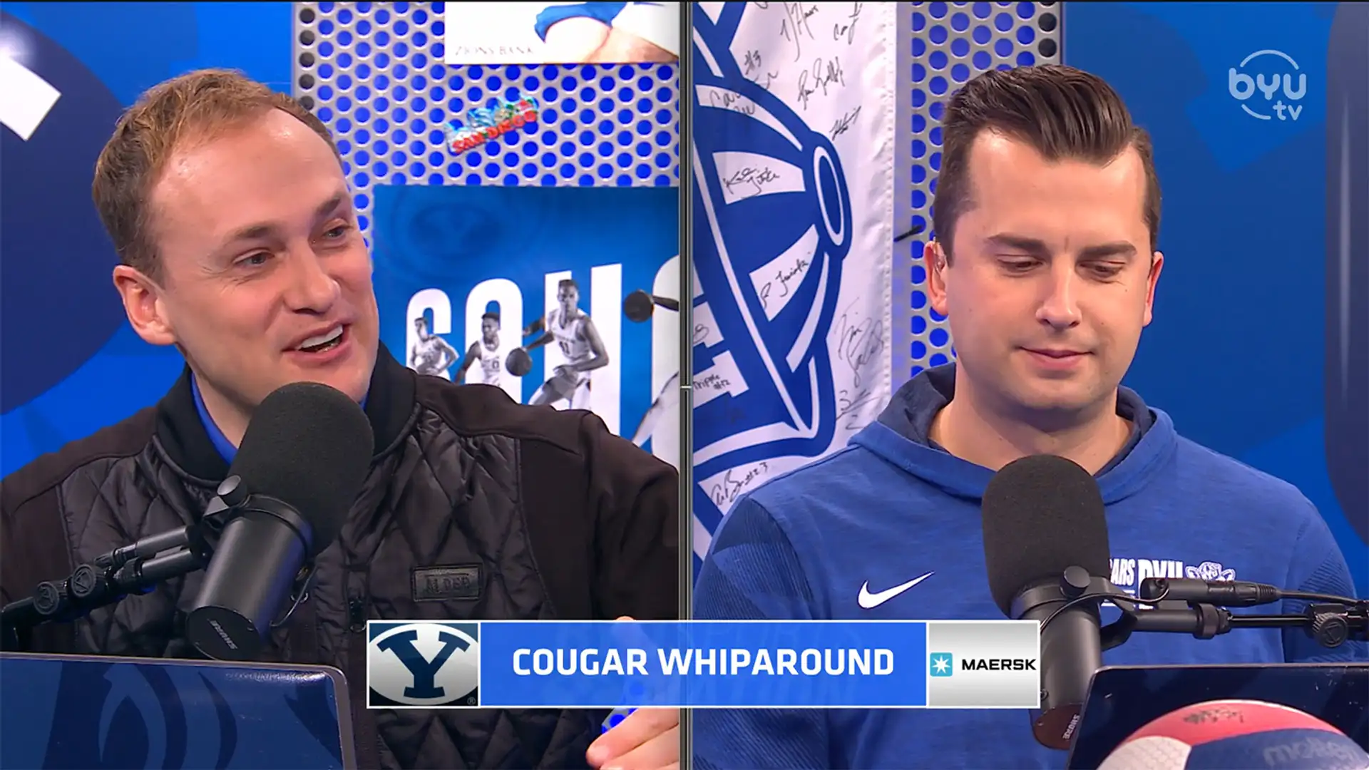 Cougar Whiparound