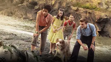 The Curse of Kirrin Island