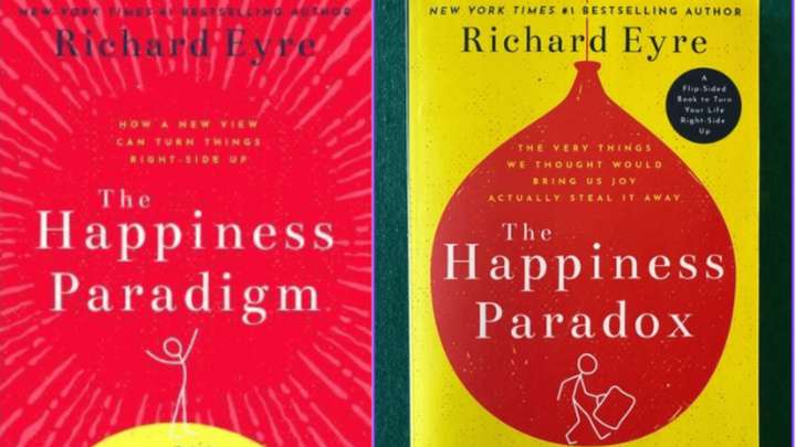 THE SECOND-HALF PARADIGM SHIFT