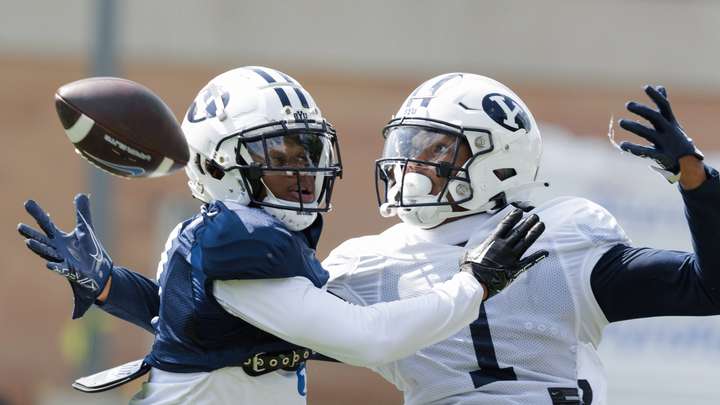 Keanu Hill's Offensive Expectations (8-8-23)
