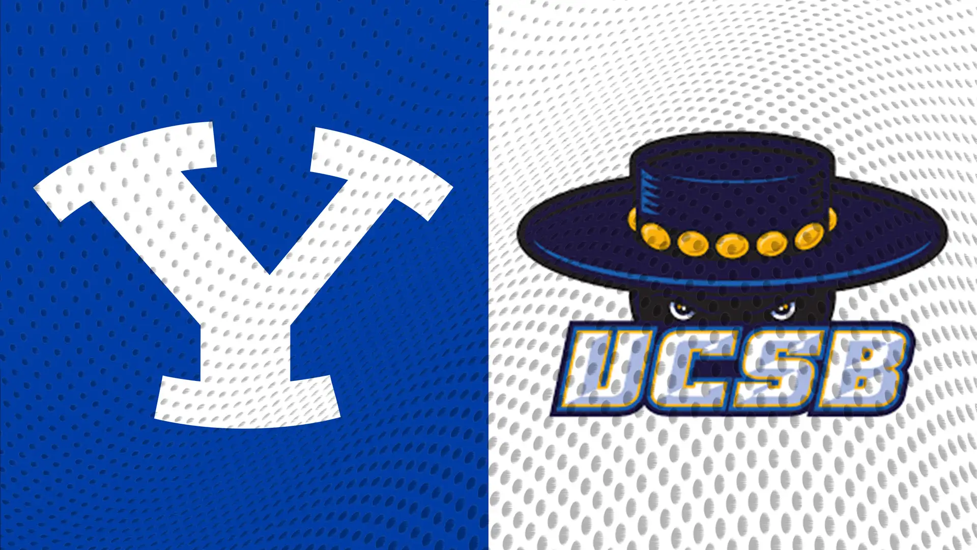 UC Santa Barbara vs. BYU (12-22-11)