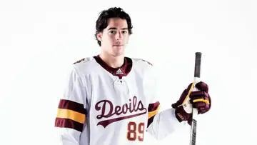 Arizona State: Tony Achille - Until the End…