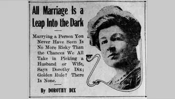 Newspaper Confessions in Advice Columns