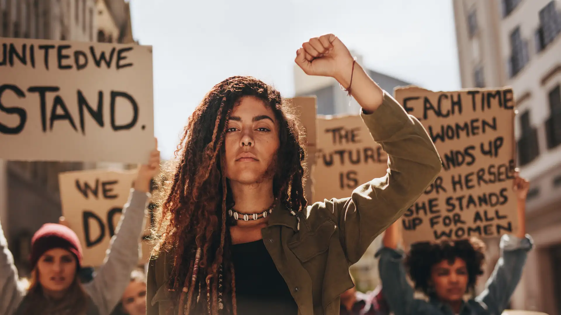Valerie Hegstrom: Becoming Feminist