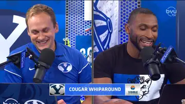 Cougar Whiparound
